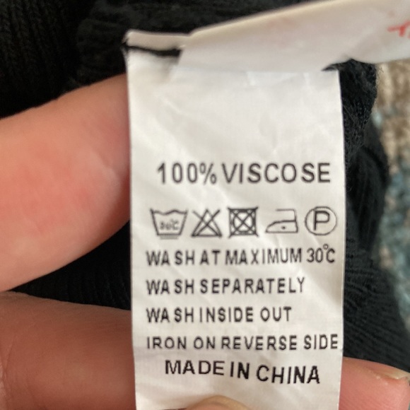 NWT Peplum Waist Sweater - Picture 6 of 6